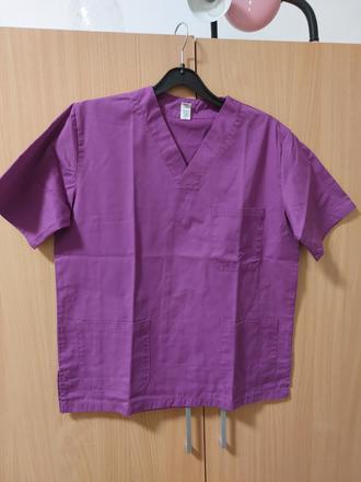 Zdravotnícka košeľa, roly,36