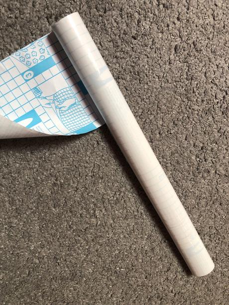 Nalepovací obal na zošity, 