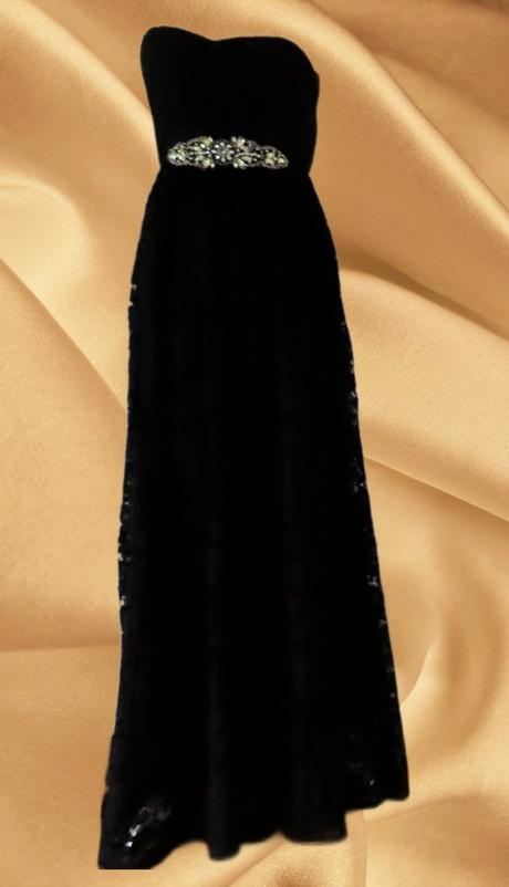 Spoločenské šaty laona, xxs/32, xs