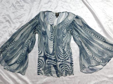 Pekna trendy bluzka, topshop,36