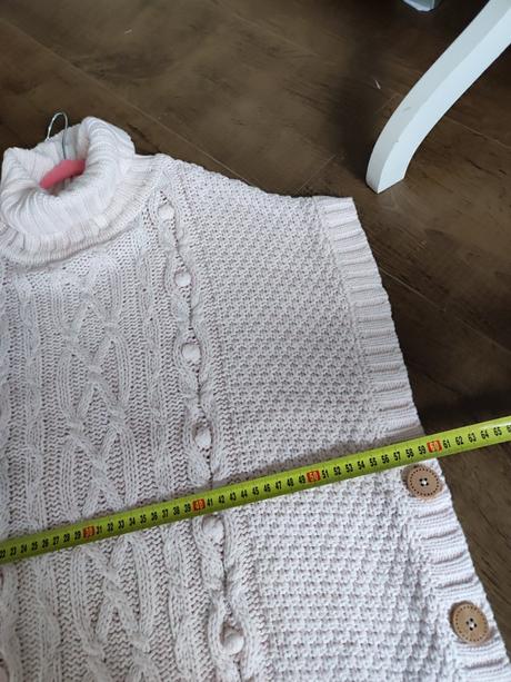 Detské svetrikove pončo nula bug, 146