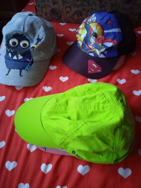 Šiltovka, chapter young,134