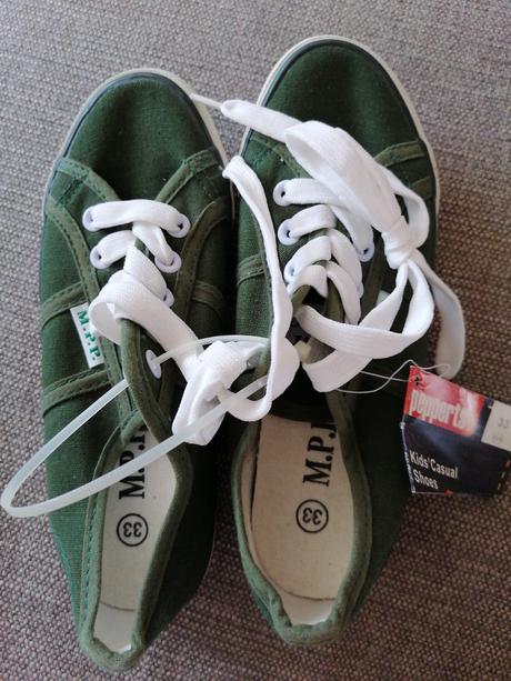 Tenisky, pepperts,33