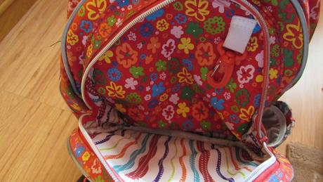 Školská taška topgal, 