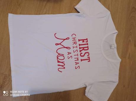 Vianočné tričká rodinné, m