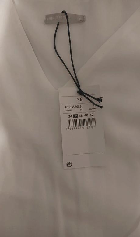 Dámska blúzka, 36