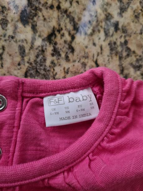 Letný overal, f&f,68