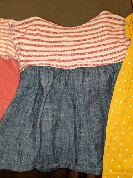 Šaty 74 - hm lindex ff next zara reserved, h&m,74