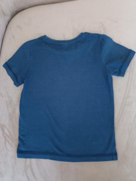 Tričko s krátkym rukávom, 104