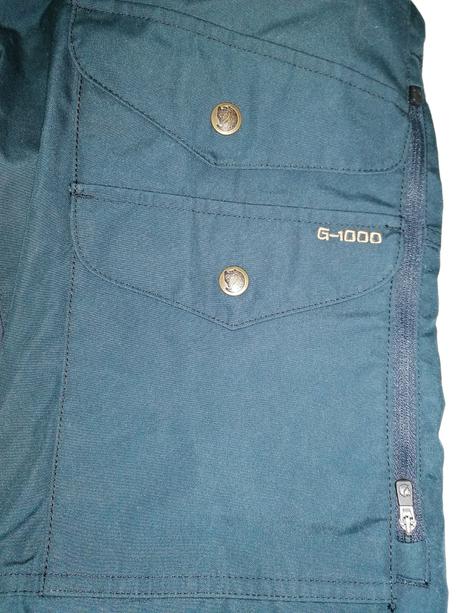 Outdoorové nohavice, s