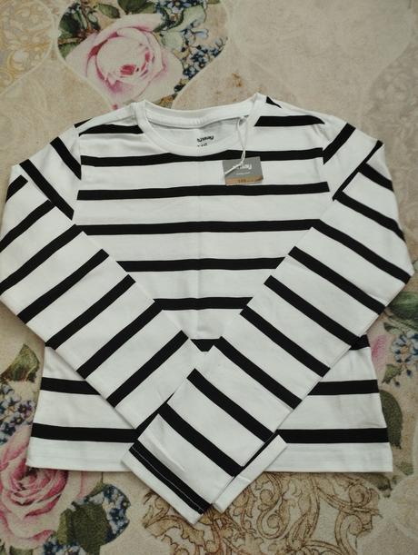 Dievčenské tričko, sinsay,146