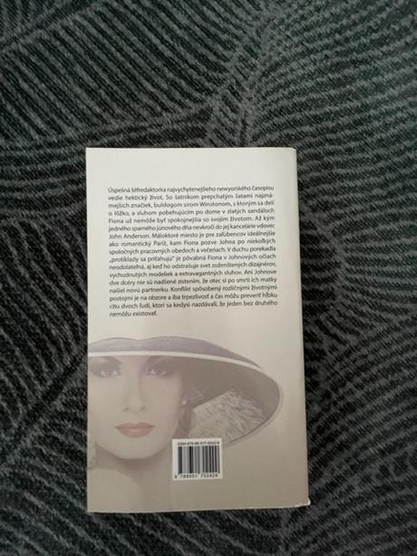 Druhá šanca, danielle steel, 