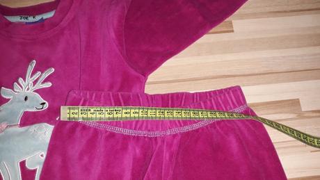 Dievčenské pyžamko lupilu 98/104, lupilu,104