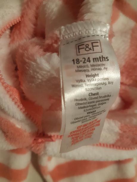 Predam frote kombinezu, f&f,92