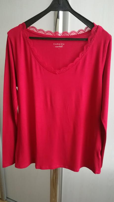 Dámske tričko, camaieu,l