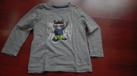 Balík oblečenia pre chlapca, 86–98