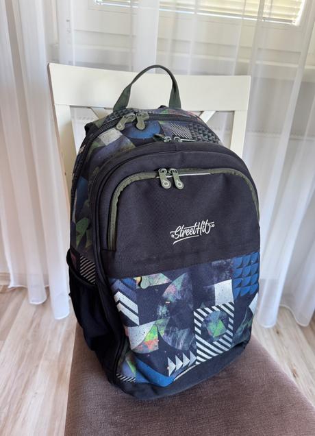 Školský batoh topgal,