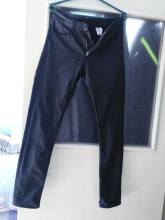 Nohavice, denim,170