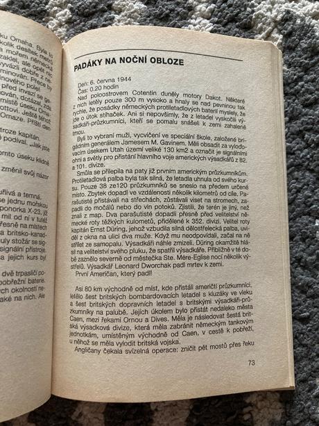 Invaze. pobřeží v plamenech (1994), 