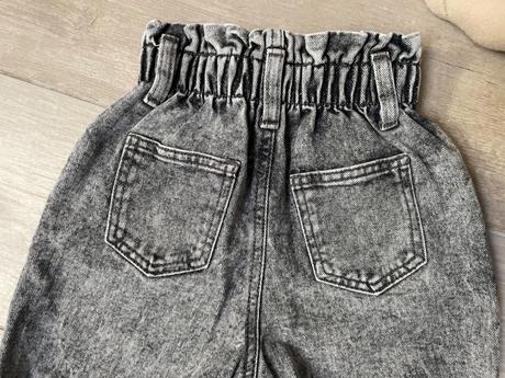 Pohodlné rifle s vysokým pásom, reserved,116