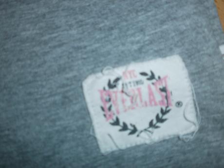 Dámske tričko everlast č.12-m/l, m