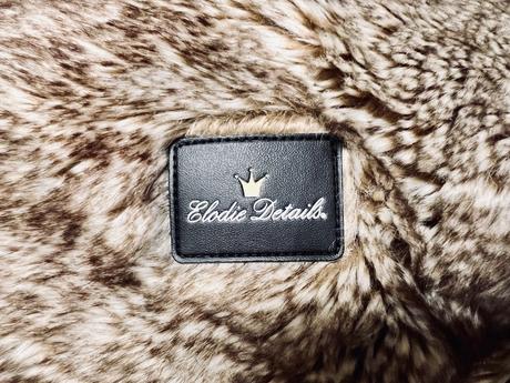 Kozusinovy fusak elodie, elodie details