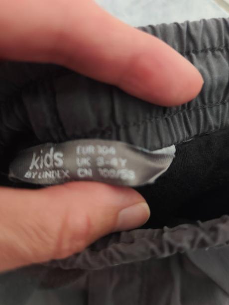 Podšité nohavice, lindex,104