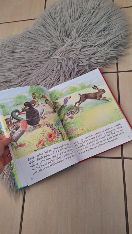 Kniha najkrajšie rozpravky o zvieratkách, 