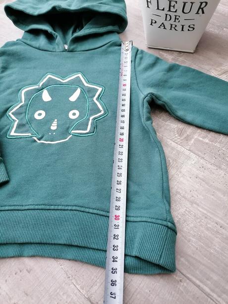 Mikina mango 86 + tensie teplaciky, mango,86