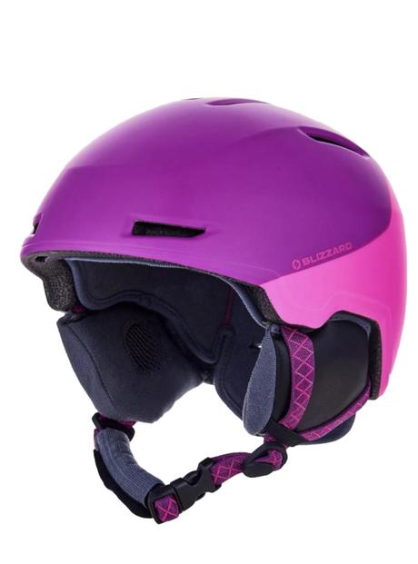 Lyžiarska prilba 55-59 cm, blizzard,s