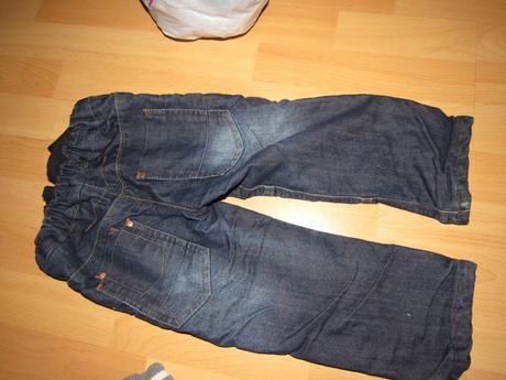 Podšité rifle, f&f,104