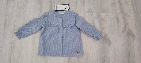 Bluzka/kosielka, tom tailor,74