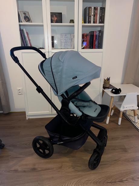 Easywalker harvey 2 - dvojkombinácia, easywalker,easywalker harvey2