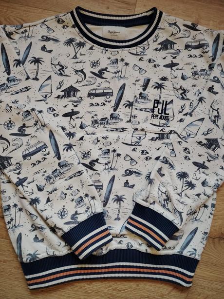 Mikina pepe jeans, pepe jeans,152