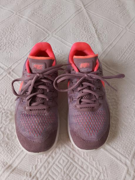 Bezecke tenisky nike free run, nike,38