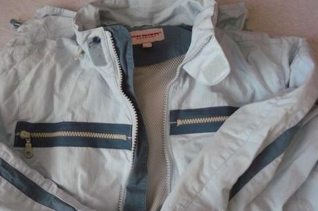 Prechodná bunda 128/134, 128