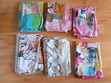 Obliečky do postieľky pre dievčatko, šírka (cm): 60,dĺžka (cm): 40