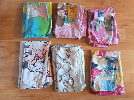 Obliečky do postieľky pre dievčatko, šírka (cm): 60,dĺžka (cm): 40