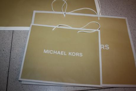 Tašky a krabice michael kors, michael kors