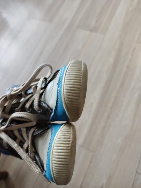 Topánky, protetika,22