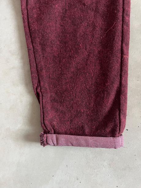 Nohavice s mašľou - ešte s visačkou, reserved,104