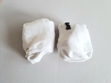 Nízke ponožky, veľ. 27-30, 27