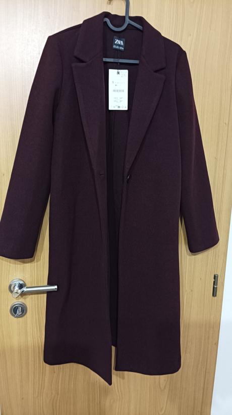 Prechodný kabát zara, zara,s