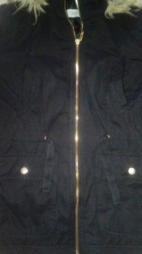 Bunda s kozusinou, ovs,140