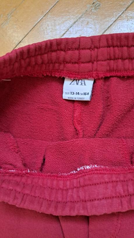 Tepláky zara, zara,164