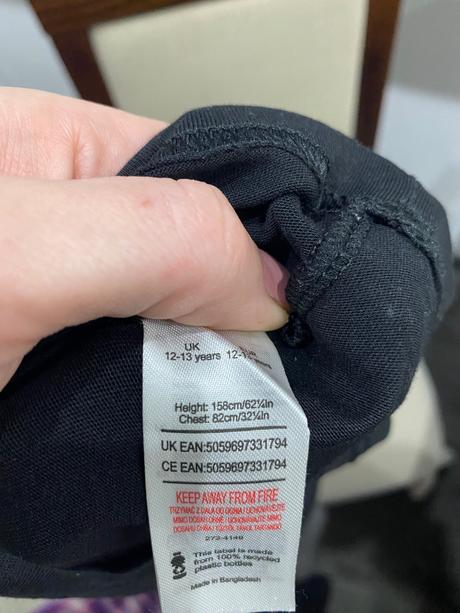 Chlapčenské tričko velk.158, 158