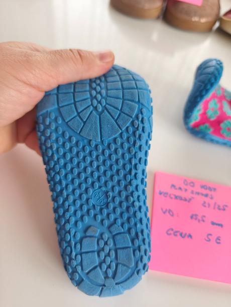 Topánky do vody - ponožky, 24