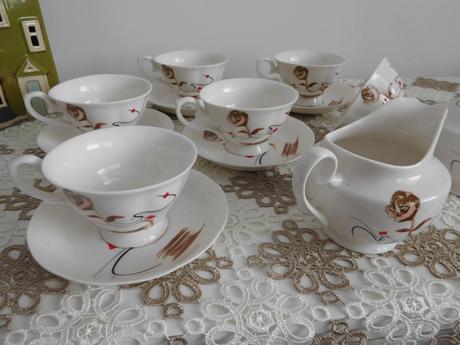 Šálky na kávičku,, 