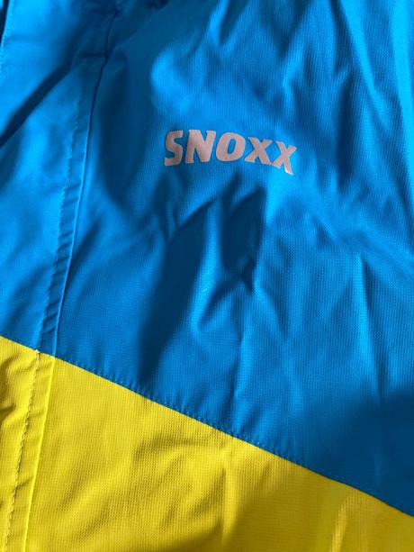 Lyžiarska bunda, 164