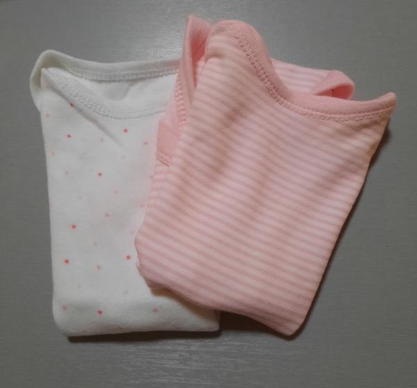 Darujem 2ks dievčenské body